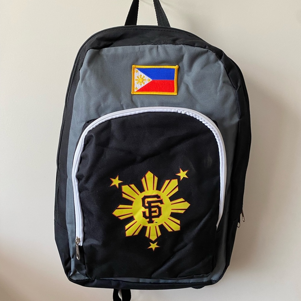 San Francisco Giants backpack